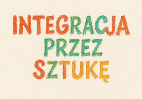 integracja przez sztukę